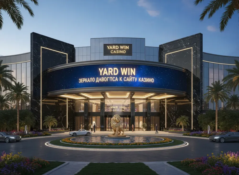 Yard win зеркало для доступа к сайту казино